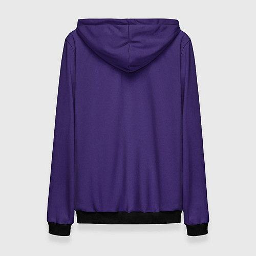 Женская толстовка Back to the Future / 3D-Черный – фото 2