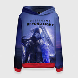 Женская толстовка Destiny 2 : Beyond Light