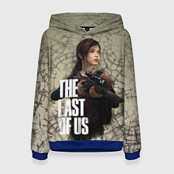 Женская толстовка The Last of us
