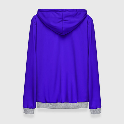 Женская толстовка Евангилион / 3D-Меланж – фото 2