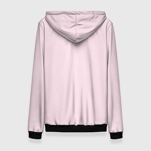 Женская толстовка Евангилион / 3D-Черный – фото 2