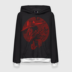 Женская толстовка Hellsing Хеллсинг