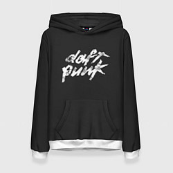 Женская толстовка Daft Punk