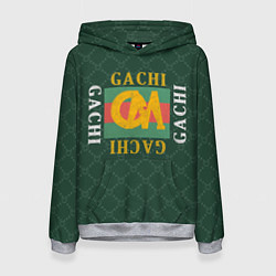 Женская толстовка GACHI GUCCI