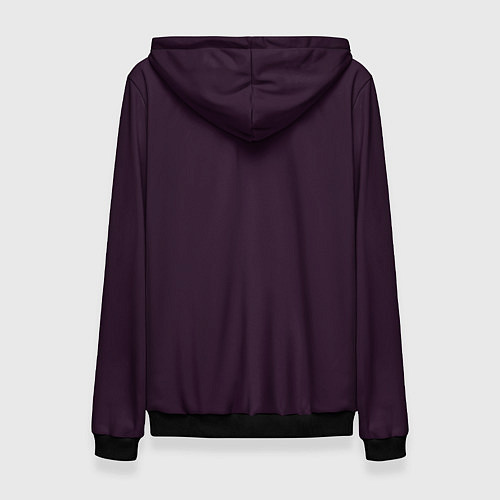 Женская толстовка Kyoko Kirigiri Кёко Киригири / 3D-Черный – фото 2