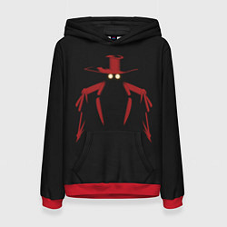 Женская толстовка Alucard