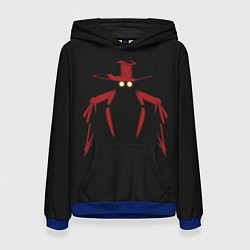 Женская толстовка Alucard