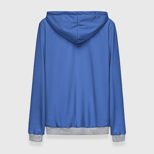 Женская толстовка Asagiri Gen / 3D-Меланж – фото 2