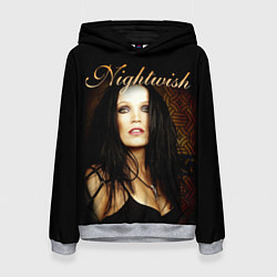 Женская толстовка Nightwish
