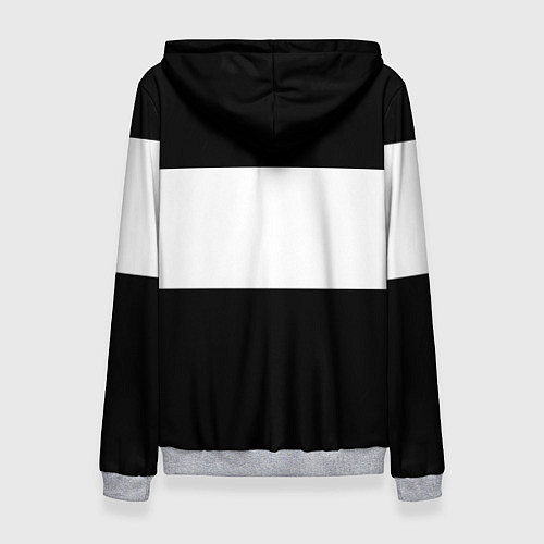 Женская толстовка Дайте кофе / 3D-Меланж – фото 2