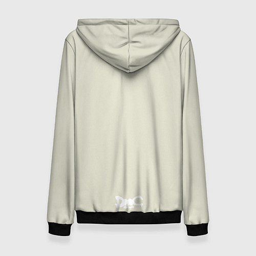 Женская толстовка Данте DMC / 3D-Черный – фото 2