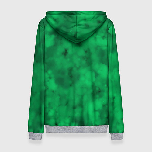 Женская толстовка Шрек, Осел, Пиннокио и свин / 3D-Меланж – фото 2