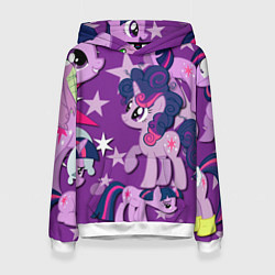 Женская толстовка Twilight Sparkle