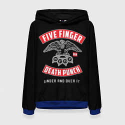 Женская толстовка Five Finger Death Punch 5FDP