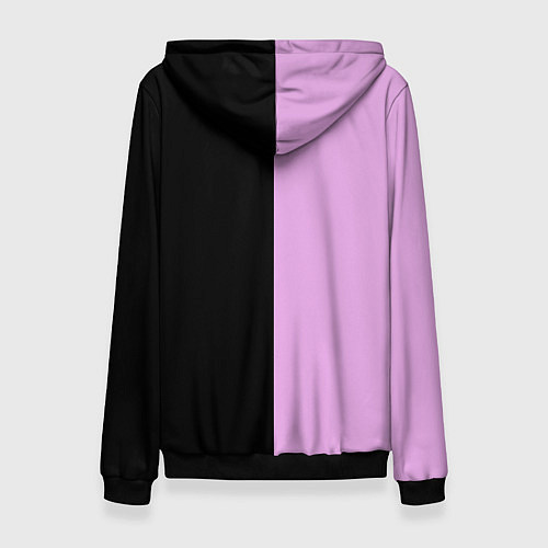 Женская толстовка Нана аниме / 3D-Черный – фото 2