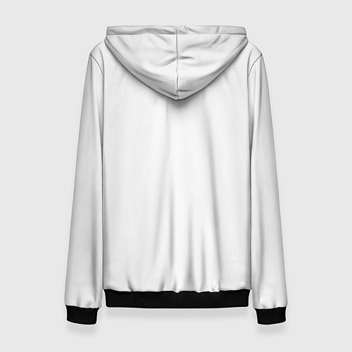 Женская толстовка Sailor Meow / 3D-Черный – фото 2