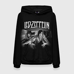 Женская толстовка Led Zeppelin