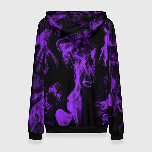 Женская толстовка Сон Джин-Ву: Отвали! / 3D-Черный – фото 2