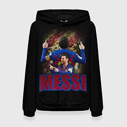 Женская толстовка МЕССИ MESSI