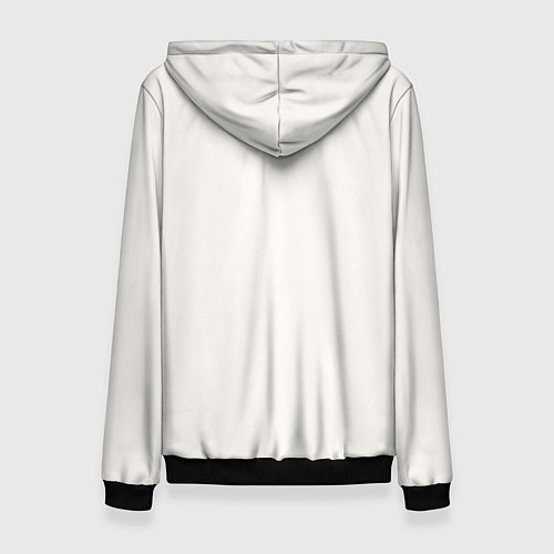 Женская толстовка Diona Katzlein Cocktail / 3D-Черный – фото 2