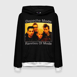 Женская толстовка Rareties of Mode - Depeche Mode