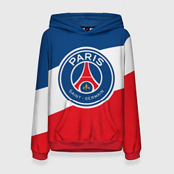 Женская толстовка Paris Saint-Germain FC