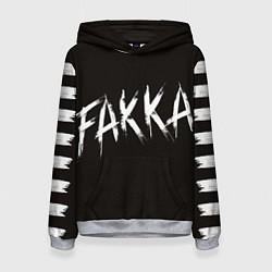 Женская толстовка FAKKA