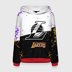 Женская толстовка Коби Брайант Los Angeles Lakers,