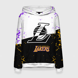 Женская толстовка Коби Брайант Los Angeles Lakers,