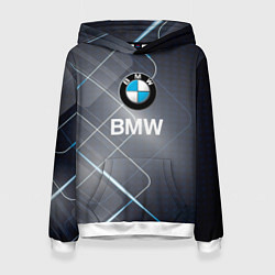 Женская толстовка BMW Logo