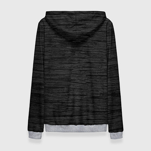 Женская толстовка Juventus Asphalt theme / 3D-Меланж – фото 2