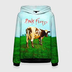 Женская толстовка Atom Heart Mother - Pink Floyd