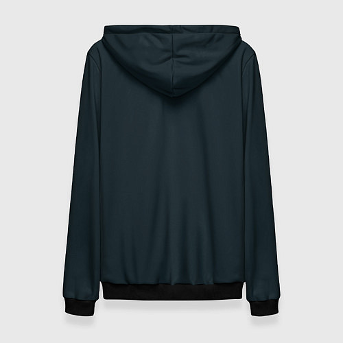 Женская толстовка Гордон и Алекс / 3D-Черный – фото 2