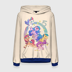 Женская толстовка G5 My Little Pony