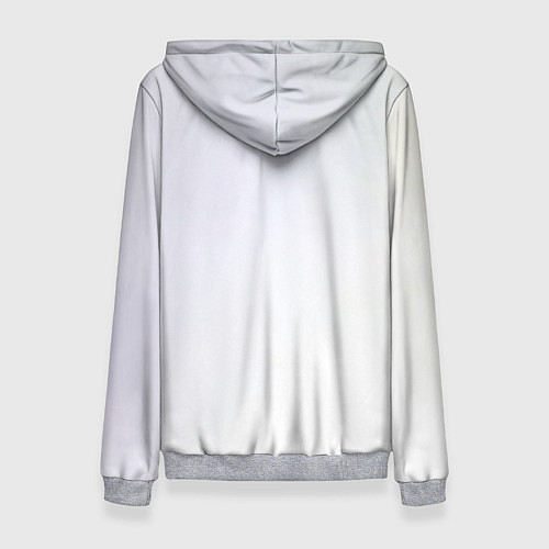 Женская толстовка Эдвард vs Альфонс - Стальной алхимик / 3D-Меланж – фото 2