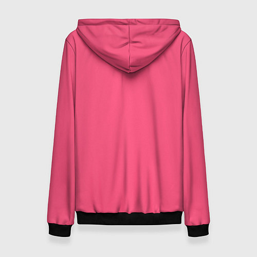 Женская толстовка Funtime Foxy / 3D-Черный – фото 2