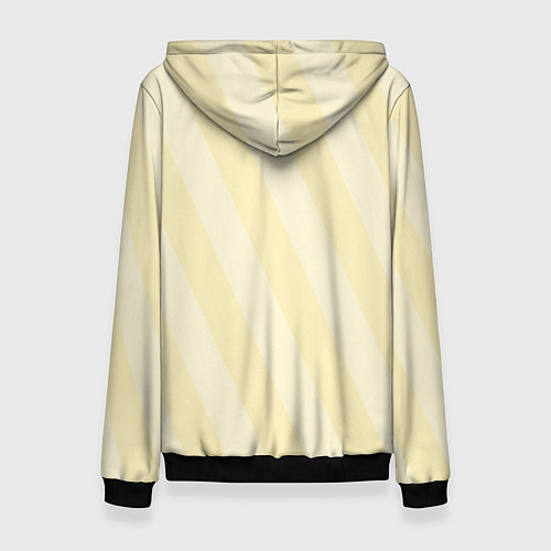 Женская толстовка Sunnydrop fnaf / 3D-Черный – фото 2