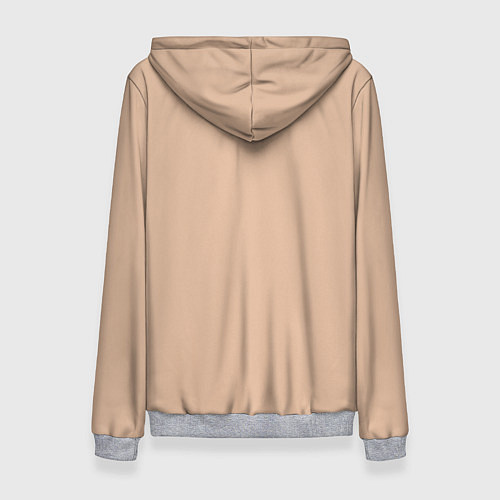 Женская толстовка KILLER QUEEN Йошикаге Кира JOJO PART 4 / 3D-Меланж – фото 2