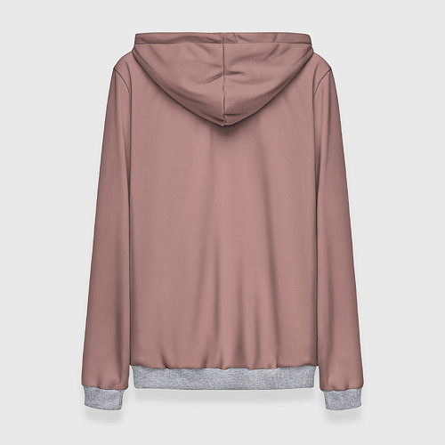 Женская толстовка Five Nights at Freddys: Security Breach - Воспитат / 3D-Меланж – фото 2