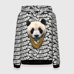 Женская толстовка Panda Look