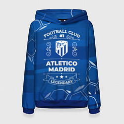 Женская толстовка Atletico Madrid FC 1