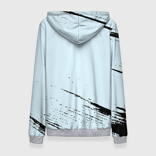 Женская толстовка The doors музыкант / 3D-Меланж – фото 2