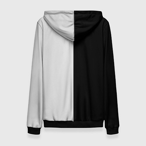 Женская толстовка Ghost of Tsushima Призрак Цусимы Дзин Сакай / 3D-Черный – фото 2