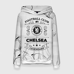Женская толстовка Chelsea Football Club Number 1 Legendary