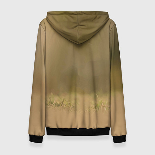 Женская толстовка Штош - мем - совёнок / 3D-Черный – фото 2