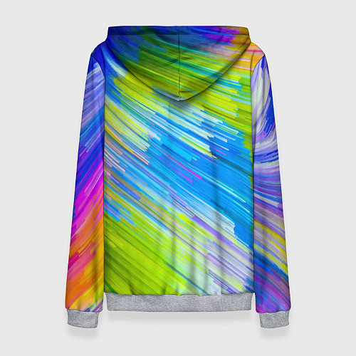 Женская толстовка Super Mario Odyssey - Nintendo - Бейсболка / 3D-Меланж – фото 2