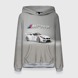 Женская толстовка BMW Z4 GT3 - Motorsport - racing team