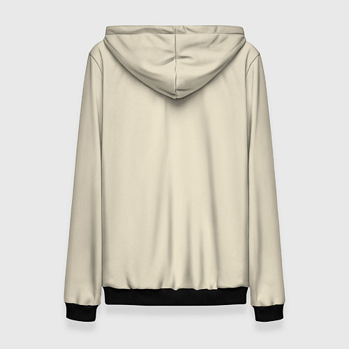 Женская толстовка Wednesday bubble gum / 3D-Черный – фото 2