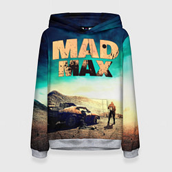 Женская толстовка Mad Max