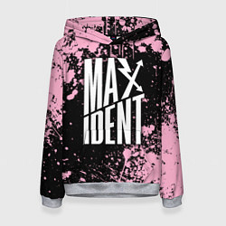 Женская толстовка Stray kids - pink maxident